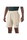 Yonex Tennishose Short French Open (Roland Garros) 2024 kurz sandgelb Herren